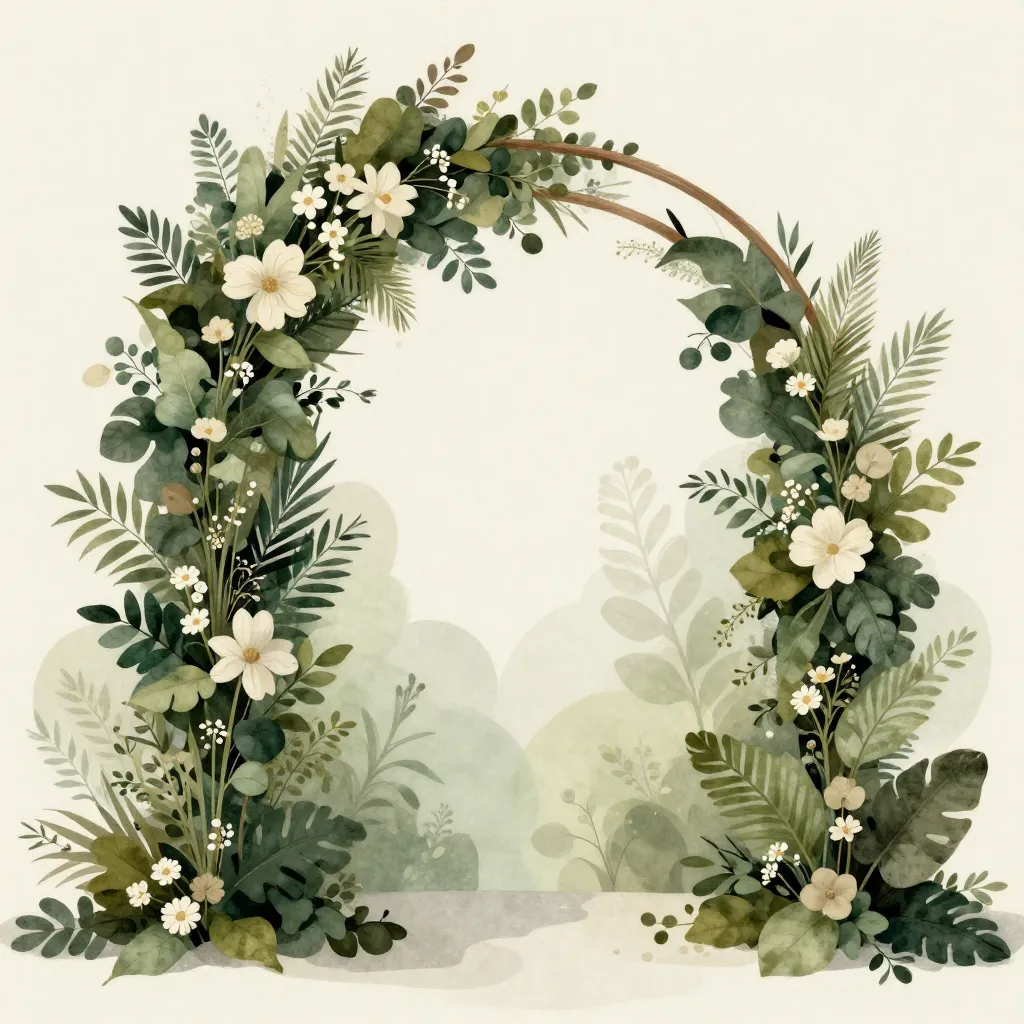 Custom floral design services