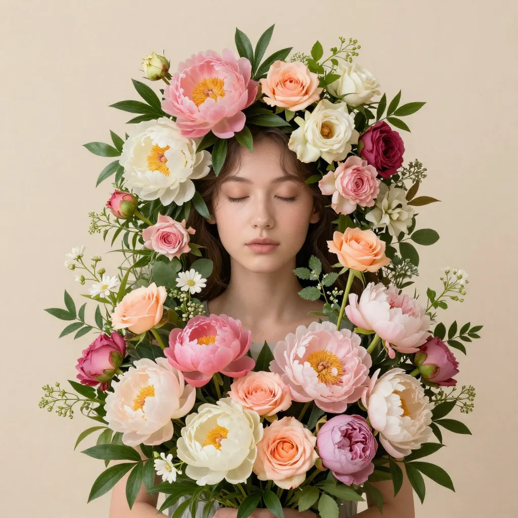 Joyful Celebration floral arrangement